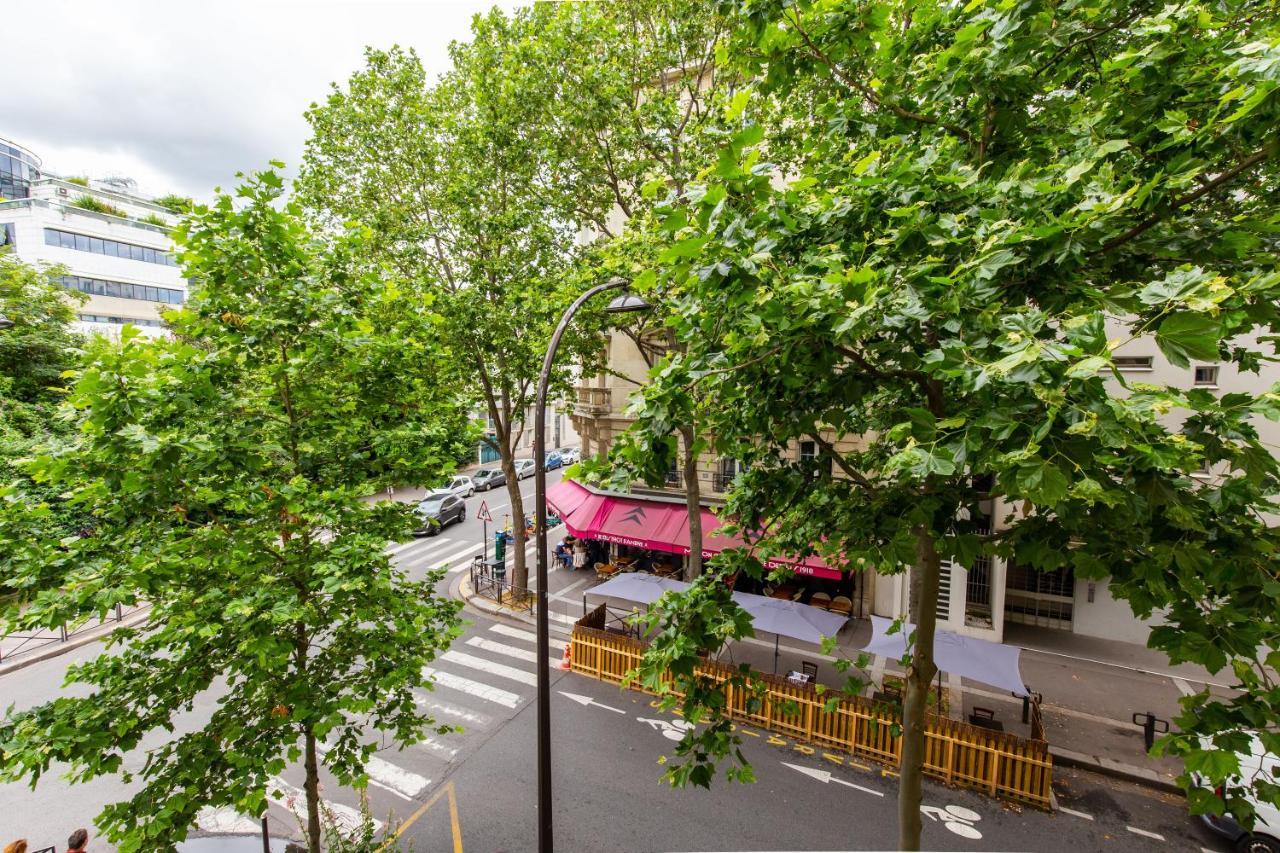 Cmg - Parc Des Expositions Tour Eiffel Apartamento Paris Exterior foto