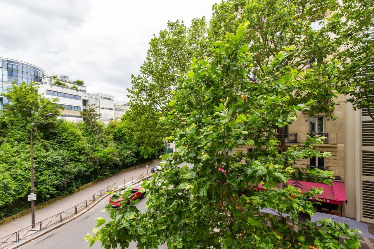 Cmg - Parc Des Expositions Tour Eiffel Apartamento Paris Exterior foto