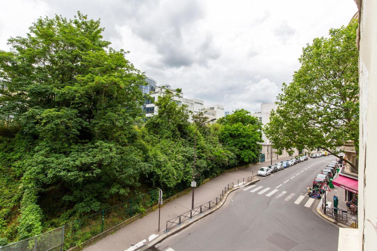 Cmg - Parc Des Expositions Tour Eiffel Apartamento Paris Exterior foto